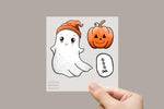 Lade das Bild in den Galerie-Viewer, Bügelbild "Spooky Fun"
