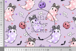 Lade das Bild in den Galerie-Viewer, Supersoft Premium BIO Jersey &quot;Spooky Fun&quot; Girl klein 0,5 m
