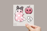 Lade das Bild in den Galerie-Viewer, Bügelbild "Spooky Fun"
