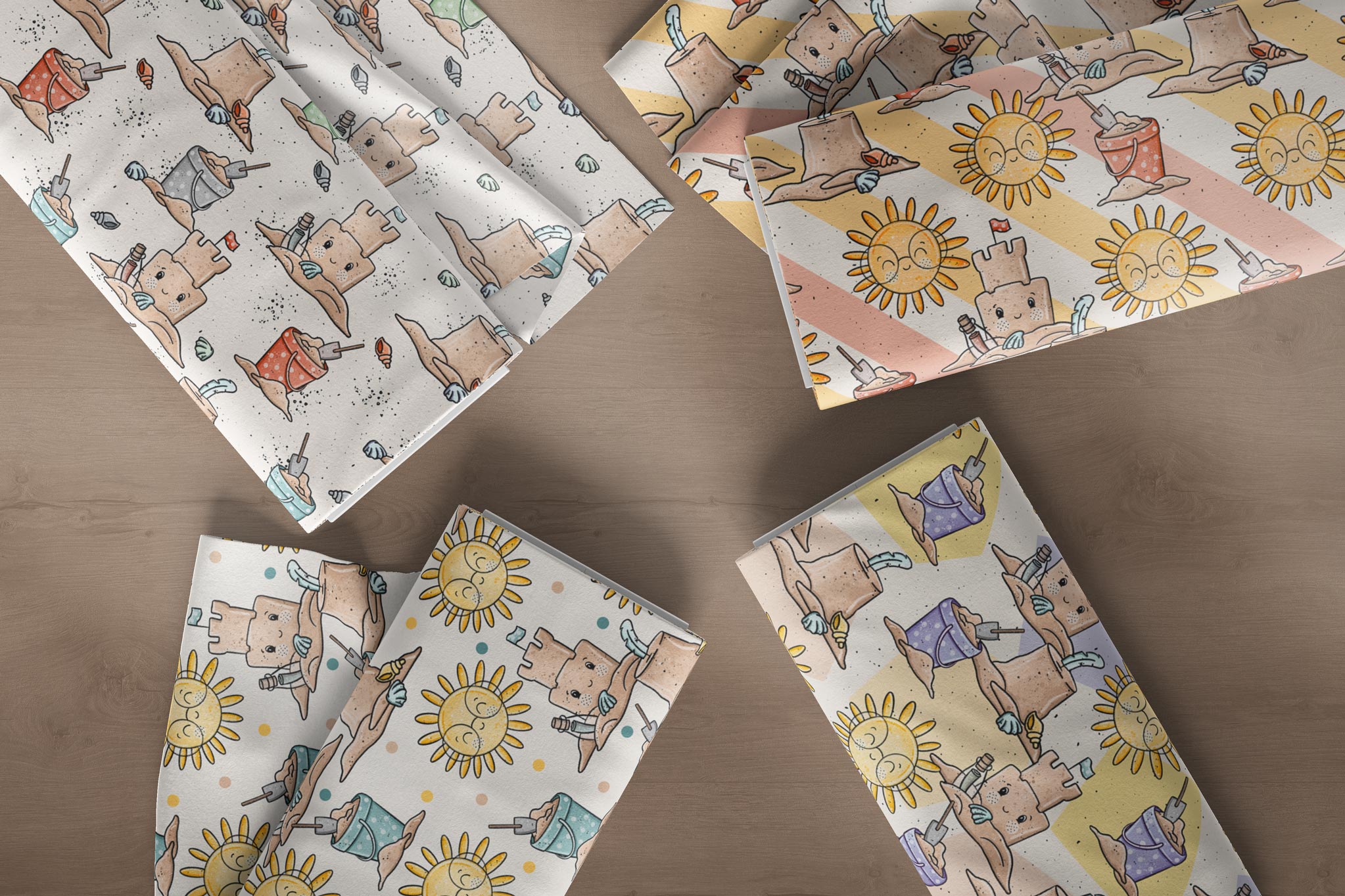 Design "Strandtag" COLLECTION 0,5 m
