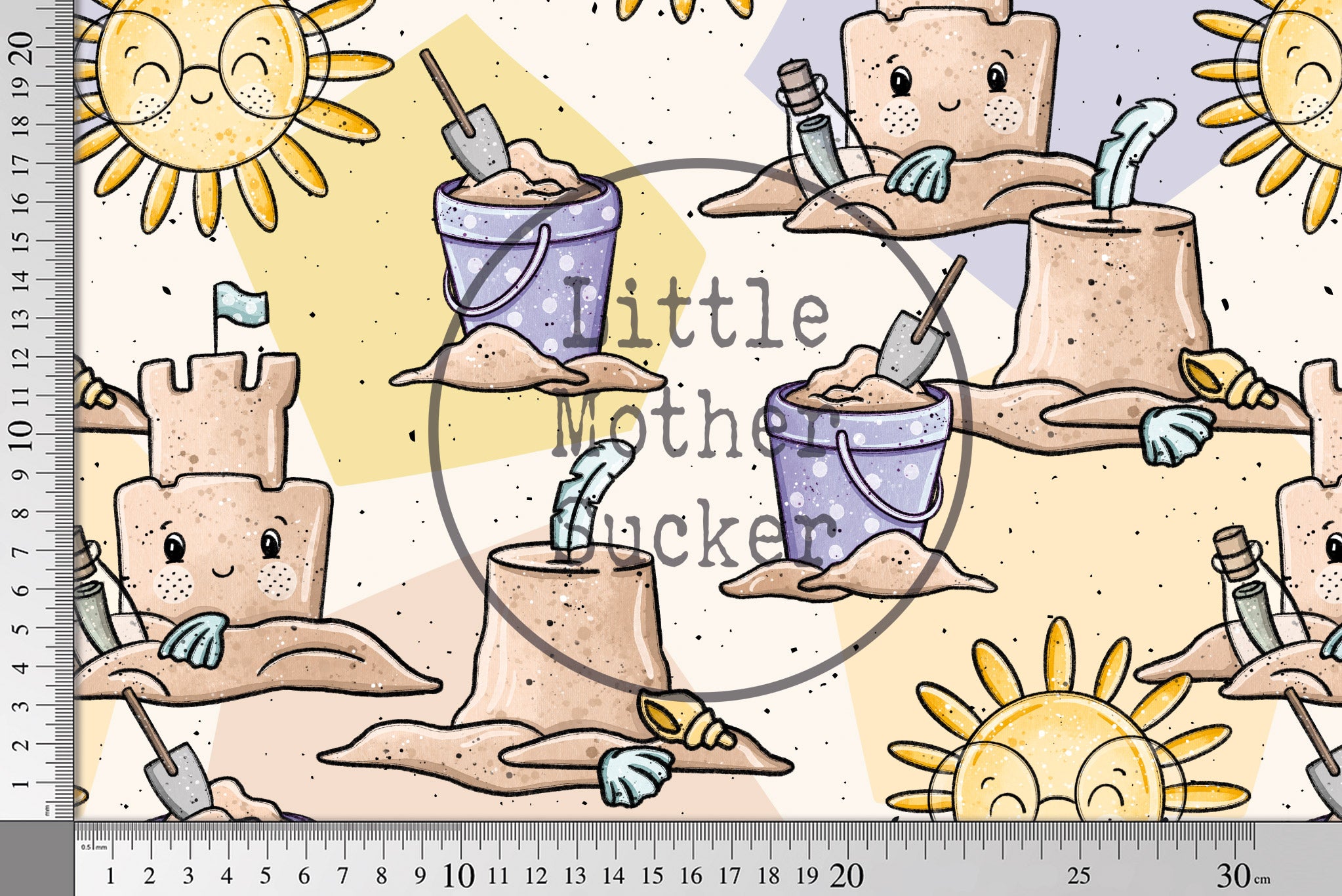 Design "Strandtag" COLLECTION 0,5 m