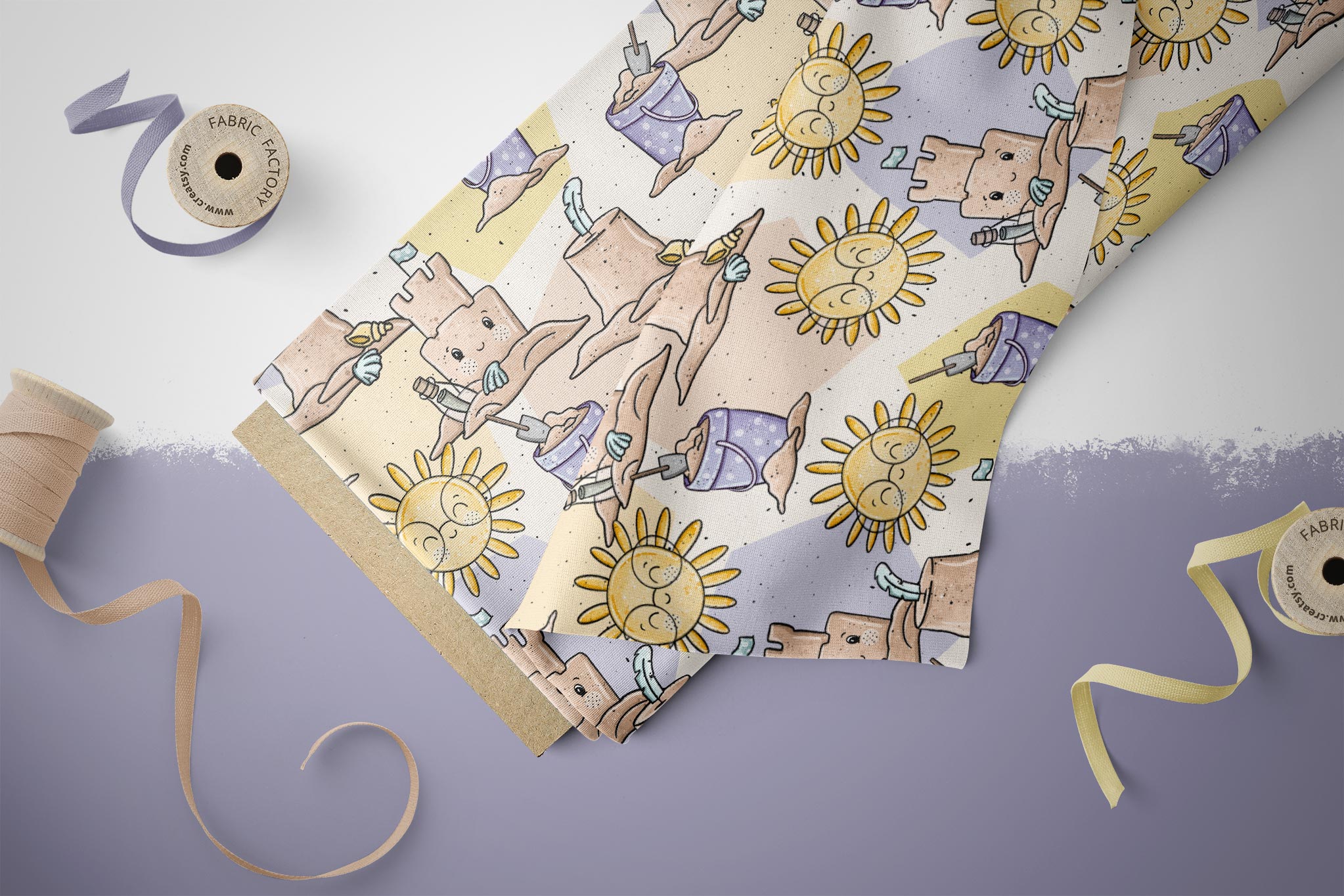 Design "Strandtag" COLLECTION 0,5 m