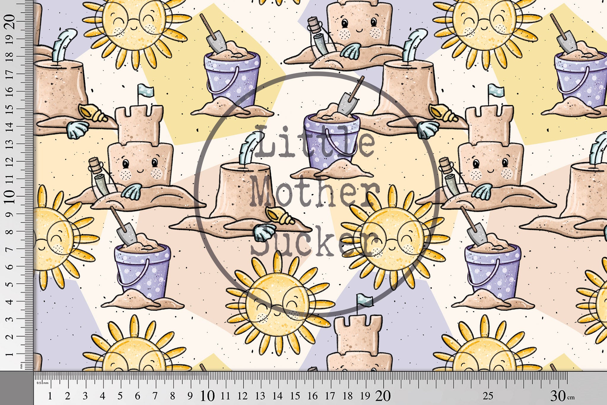 Design "Strandtag" COLLECTION 0,5 m