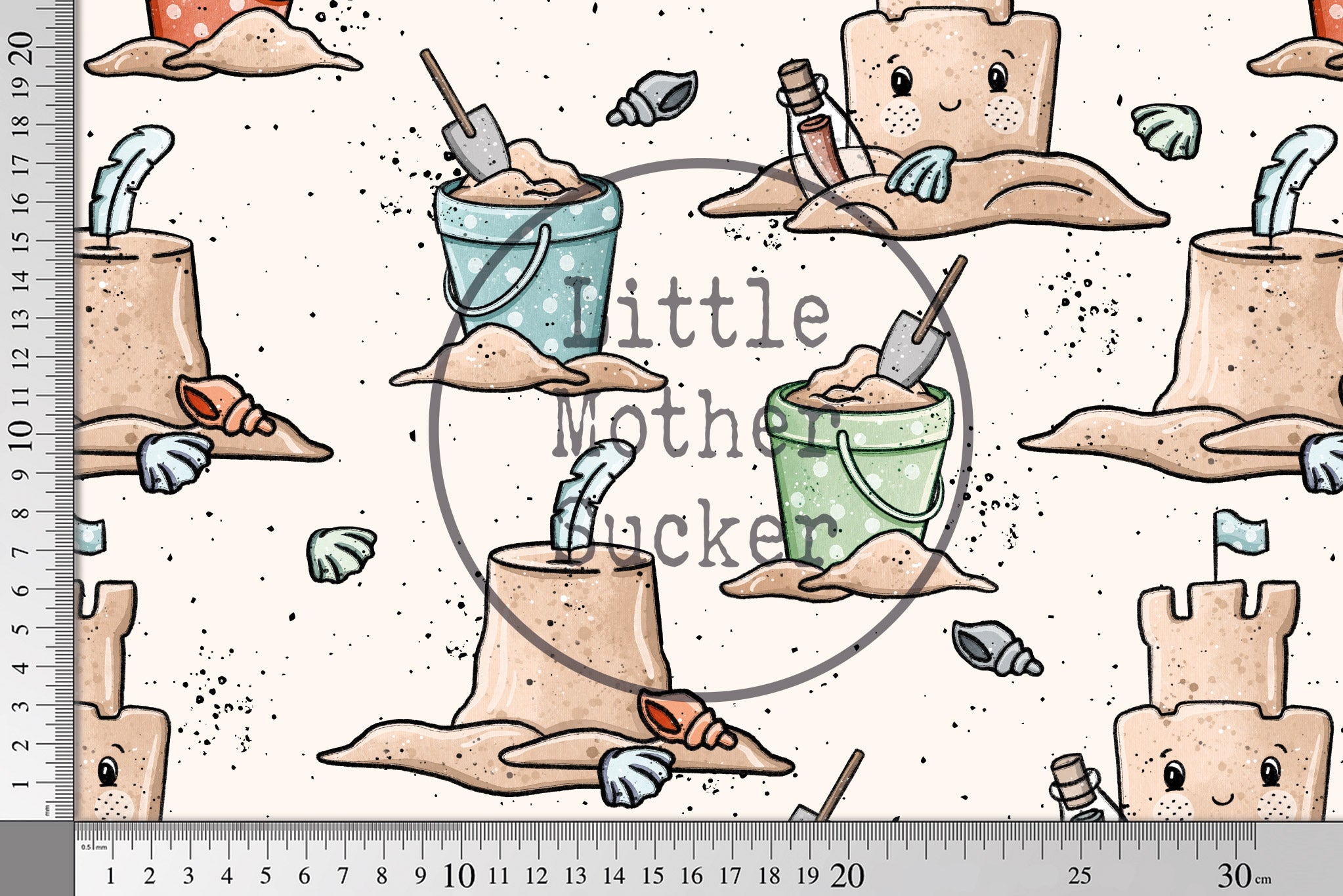 Design "Strandtag" COLLECTION 0,5 m