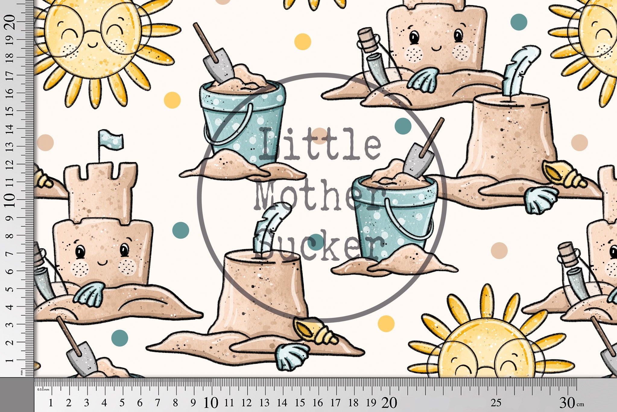 Design "Strandtag" COLLECTION 0,5 m