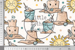 Lade das Bild in den Galerie-Viewer, Design &quot;Strandtag&quot; COLLECTION 0,5 m
