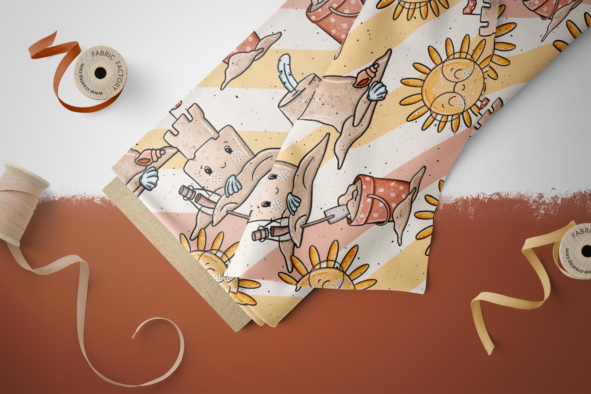 Design "Strandtag" COLLECTION 0,5 m