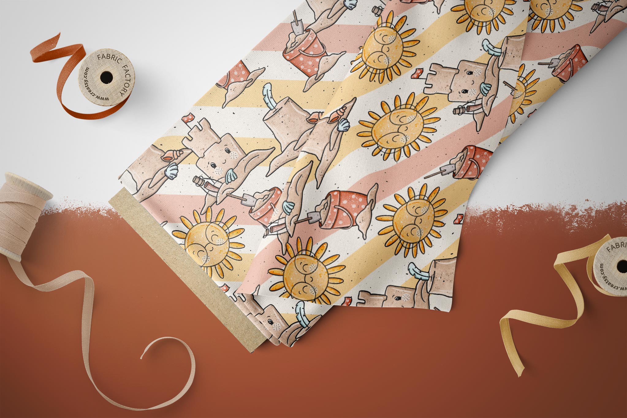 Design "Strandtag" COLLECTION 0,5 m