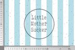 Lade das Bild in den Galerie-Viewer, Supersoft Premium French Terry &quot;Summer Drinks&quot; Stripes groß 0,5 m
