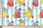 Lade das Bild in den Galerie-Viewer, Design &quot;Summer Drinks&quot; COLLECTION 0,5 m

