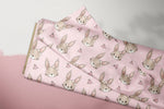 Lade das Bild in den Galerie-Viewer, Supersoft Premium French Terry &quot;Sunny Bunny&quot; Girl klein 0,5 m
