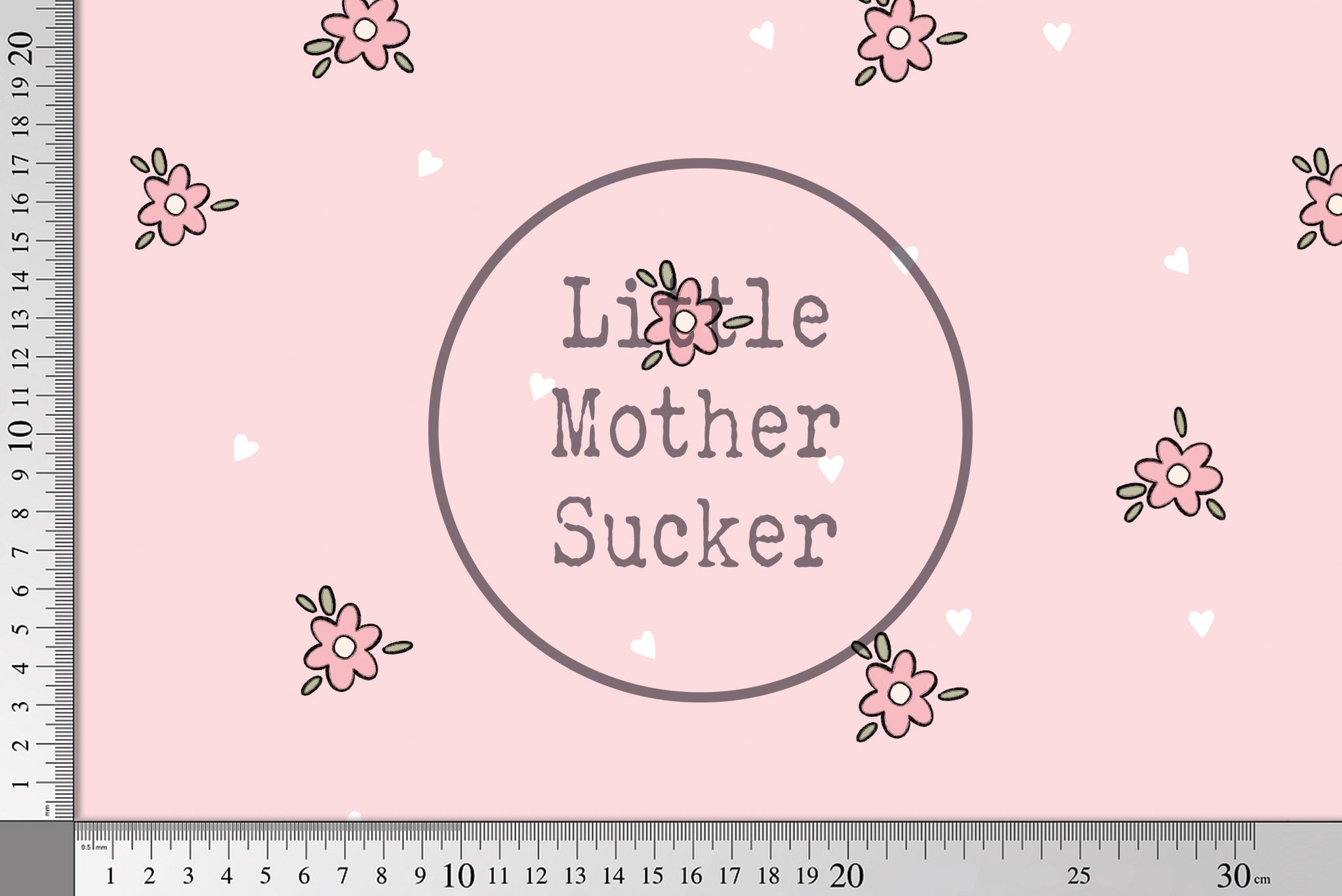 Design "Sunny Bunny" Girl Collection 0,5 m