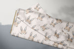 Lade das Bild in den Galerie-Viewer, Supersoft Premium French Terry &quot;Sunny Bunny&quot; Boy klein 0,5 m
