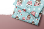 Lade das Bild in den Galerie-Viewer, Design &quot;Sweet Cupcakes&quot; 0,5 m
