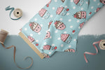Lade das Bild in den Galerie-Viewer, Design &quot;Sweet Cupcakes&quot; 0,5 m
