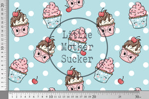 Design "Sweet Cupcakes" 0,5 m