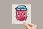 Lade das Bild in den Galerie-Viewer, Bügelbild "Sweet Jam"

