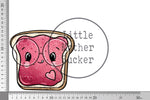 Lade das Bild in den Galerie-Viewer, Bügelbild &quot;Sweet Jam Collection&quot;
