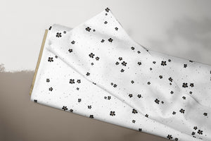 Premium Jersey "Tassenmaus" Kombi weiß 0,5 m