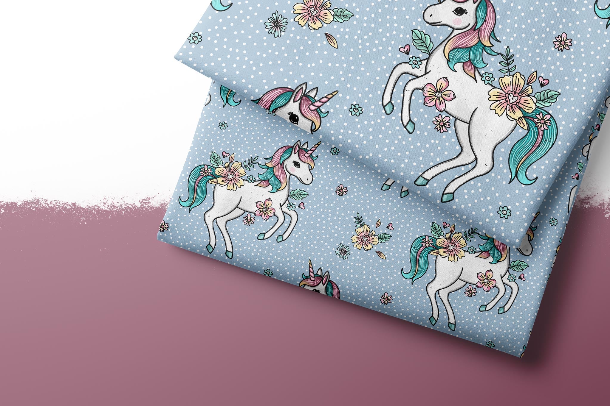 Design "Unicornflower" 0,5 m