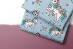 Lade das Bild in den Galerie-Viewer, Design &quot;Unicornflower&quot; 0,5 m
