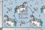 Lade das Bild in den Galerie-Viewer, Design &quot;Unicornflower&quot; 0,5 m
