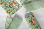 Lade das Bild in den Galerie-Viewer, Design &quot;Veggie Burger&quot; COLLECTION 0,5 m
