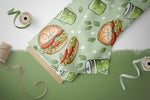 Lade das Bild in den Galerie-Viewer, Design &quot;Veggie Burger&quot; COLLECTION 0,5 m
