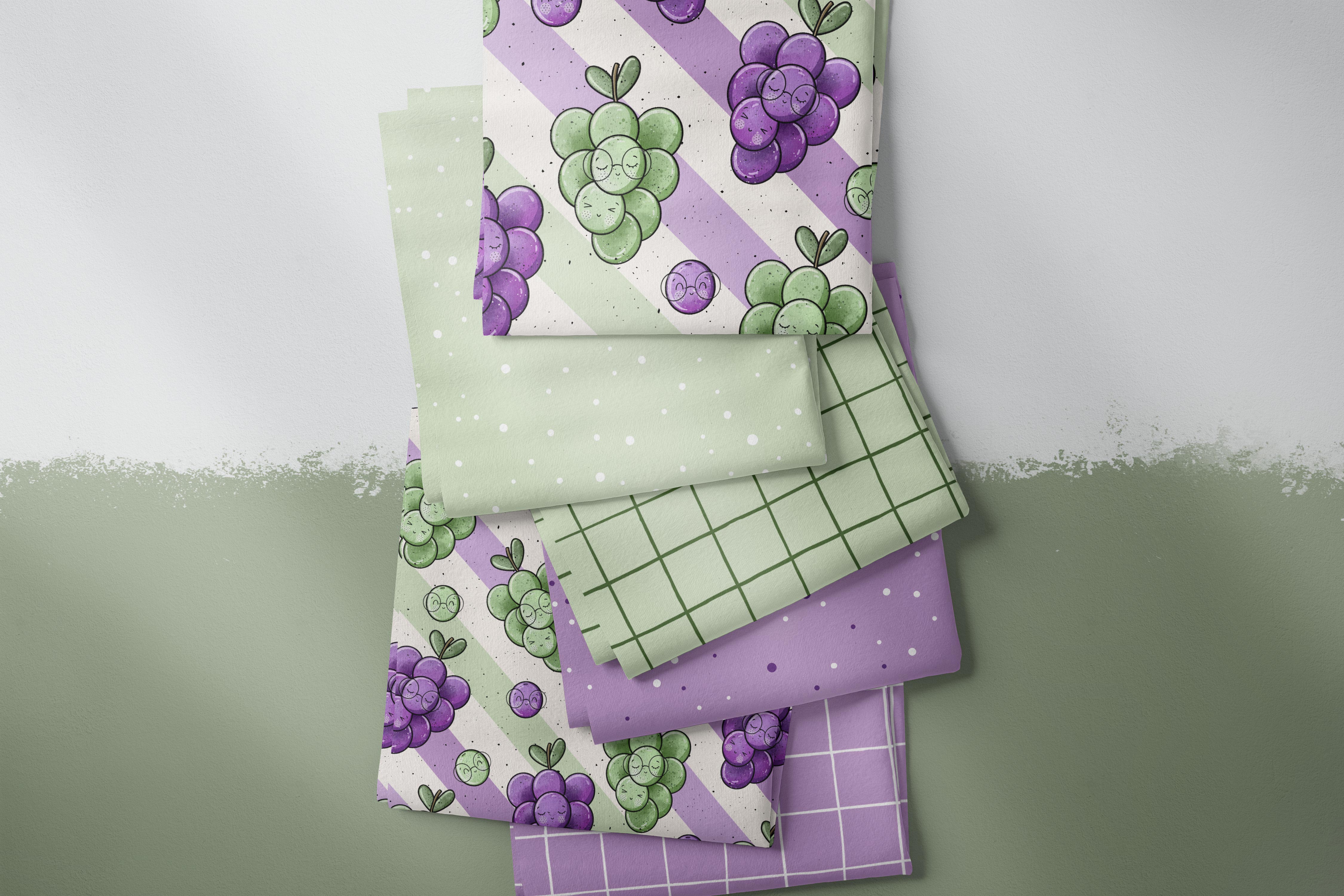 Design "Weinbeeren" COLLECTION 0,5 m