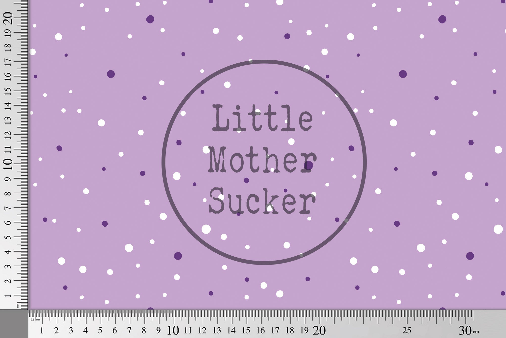 Design "Weinbeeren" COLLECTION 0,5 m