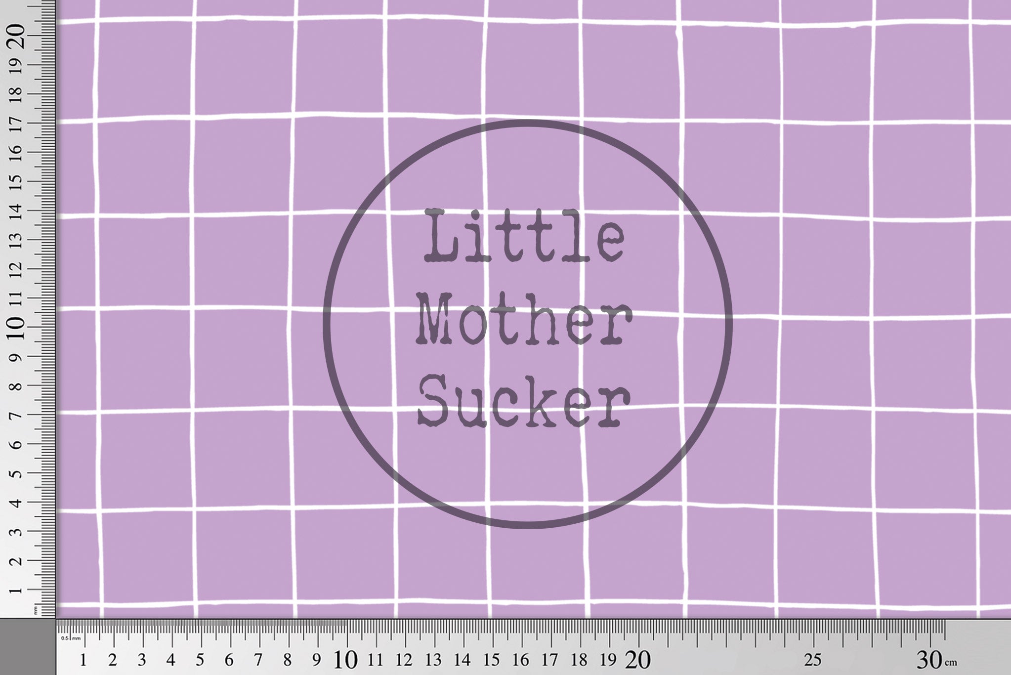 Design "Weinbeeren" COLLECTION 0,5 m