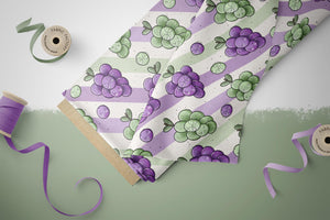 Design "Weinbeeren" COLLECTION 0,5 m