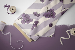 Design "Weinträubchen" 0,5 m
