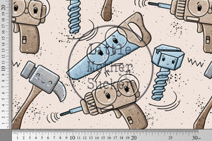 Design "Werkzeugkoffer" 0,5 m