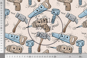 Design "Werkzeugkoffer" 0,5 m