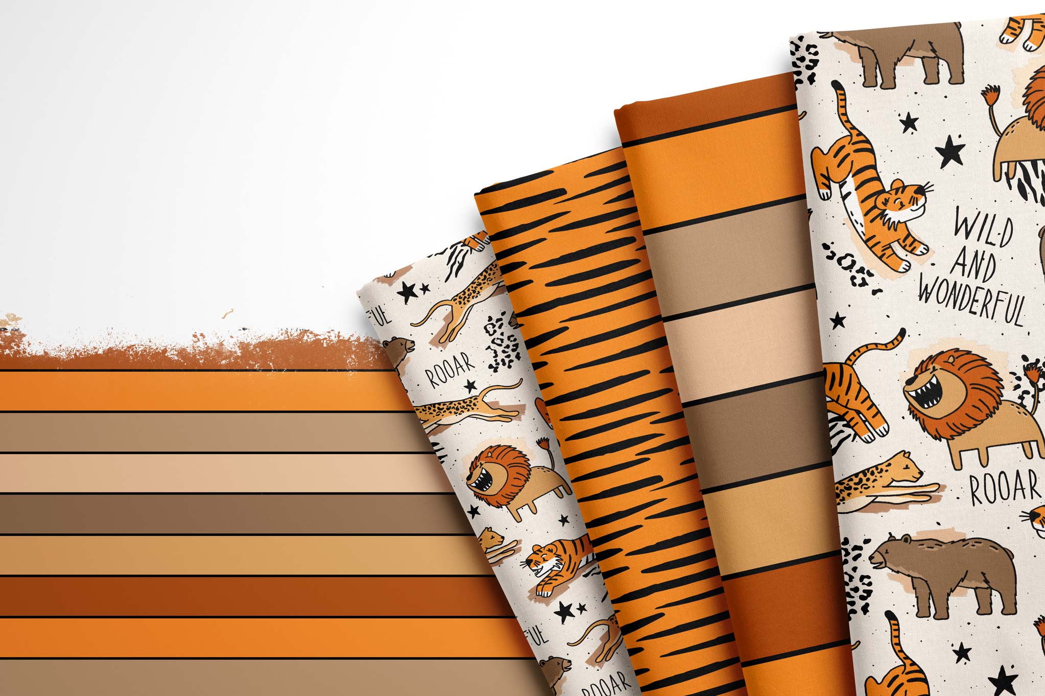 Design "Wild and Wonderful" COLLECTION 0,5 m