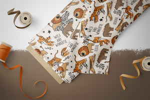 Design "Wild and Wonderful" COLLECTION 0,5 m