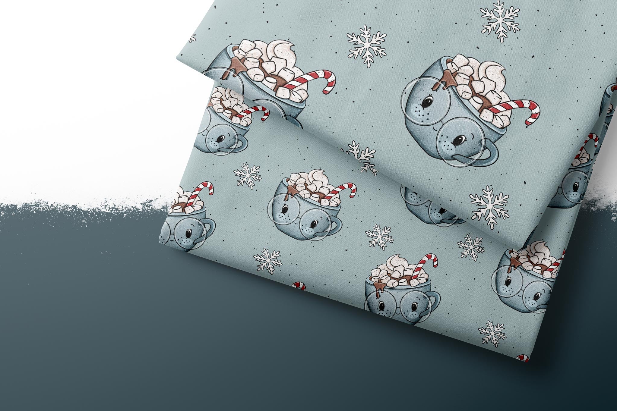 Design "Winter Kakao" 0,5 m