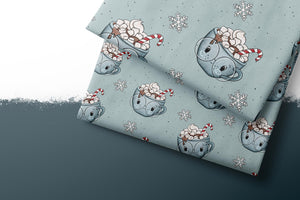 Design "Winter Kakao" 0,5 m