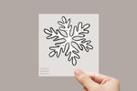 Lade das Bild in den Galerie-Viewer, Bügelbild "Winter Kakao"
