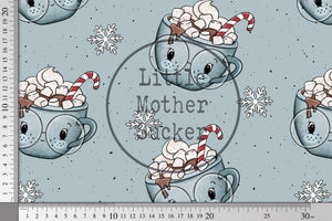 Design "Winter Kakao" 0,5 m