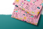Lade das Bild in den Galerie-Viewer, Design &quot;Wonderful World&quot; 0,5 m

