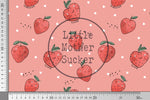 Lade das Bild in den Galerie-Viewer, Design "Yummy Erdbeeren" 0,5 m
