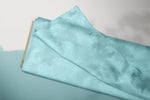 Lade das Bild in den Galerie-Viewer, Supersoft Premium BIO French Terry "Zitruszeit" mint Struktur 0,5 m
