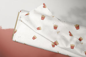 Supersoft Premium Jersey "Pommes Fred Mini" 0,5 m