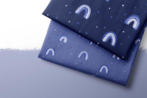 Design "Arc en ciel" Navy Collection 0,5 m