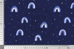 Lade das Bild in den Galerie-Viewer, Design &quot;Arc en ciel&quot; Navy Collection 0,5 m
