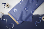 Lade das Bild in den Galerie-Viewer, Design &quot;Arc en ciel&quot; Navy Collection 0,5 m

