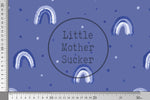 Lade das Bild in den Galerie-Viewer, Design &quot;Arc en ciel&quot; Navy Collection 0,5 m

