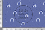 Lade das Bild in den Galerie-Viewer, Design &quot;Arc en ciel&quot; Navy Collection 0,5 m
